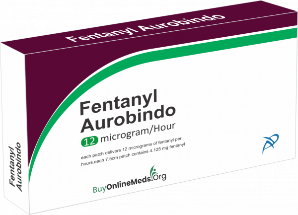 Aurobindo Fentanyl Patch 12microgram/hour