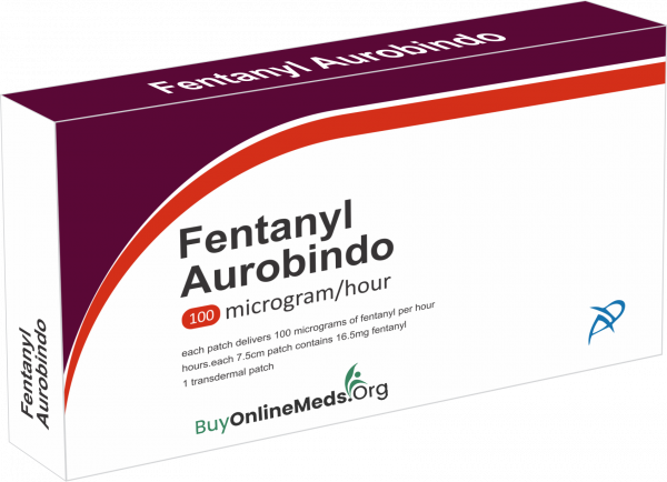 Aurobindo Fentanyl Patch 100microgram/hour