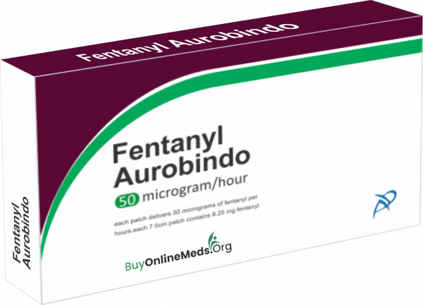 Aurobindo Fentanyl Patch 50microgram/hour