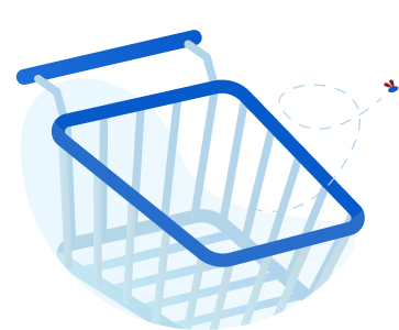 empty cart icon