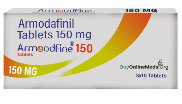 Armodafinil 150mg 30 Tablets