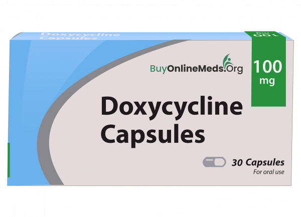 Doxycycline 100mg Buyonlinemeds.org