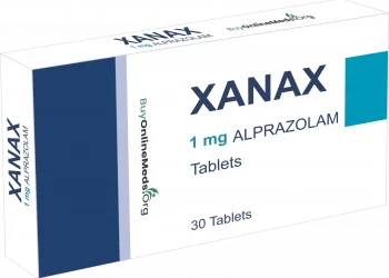 Xanax 1 mg Alprazolam Buyonlinemeds.org