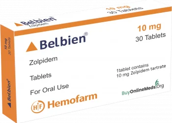 Zolpidem Belbien 10mg Buyonlinemeds.org