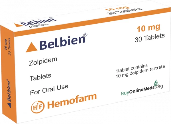 Zolpidem Belbien 10mg Buyonlinemeds.org